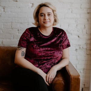 Meet your Posher, Jenna